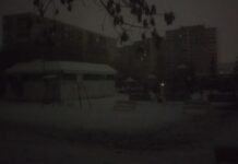 Під Москвою понад 120 тисяч жителів залишилися без електрики