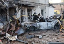 Федоров: через російський авіаудар по Оріхову поранена 71-річна жінка