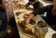 У ТЦК мобілізованих годуватимуть за державний кошт – Міноборони