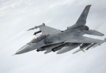 Польські винищувачі вночі перехопили літак-розвідник РФ