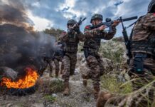 Пентагон: нарощування військової потужності Китаю робить США вразливими