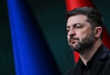 Зеленський чекає на «сигнали» від американської сторони після візиту Віткоффа до Москви