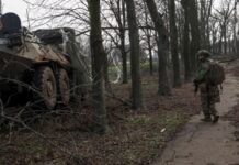 Генштаб ЗСУ повідомив про понад 200 боєзіткнень на лінії фронту