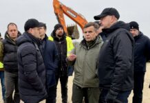 Сухомлин пояснив, чому роботи з інфраструктури не показують публічно