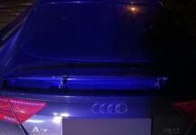 У Дніпрі виявили чоловіка, який вкотре сів за кермо без водійського посвідчення