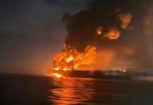 Туреччина повідомила про нову атаку на танкер у Чорному морі