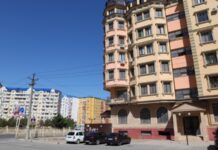 Дрони атакували Каспійськ у Дагестані, ціллю міг бути завод «Дагдизель»