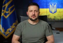 Зеленський анонсував заміну деяких керівників ОВА