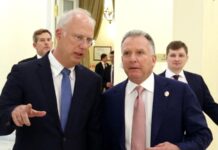 Посланець Путіна Дмитрієв зустрінеться з Віткоффом під час його візиту до Москви – ЗМІ