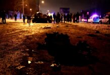 Удар авіабомбами по трасі у Харкові: зʼявились фото наслідків