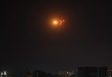 Повітряні сили: армія РФ вночі атакувала Україну понад 650 дронами і 51 ракетою