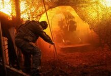 Генштаб ЗСУ: армія Росії втратила понад 800 військових за добу