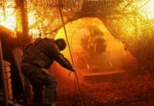 Генштаб: на фронті минулої доби було 184 бойових зіткнення