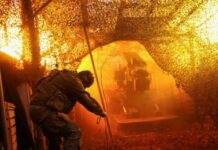 Генштаб ЗСУ: російська армія втратила близько 800 військових за добу