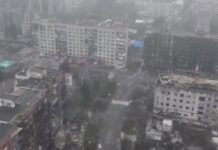 Сирський: оборона Покровська продовжується, ЗСУ контролюють частину міста