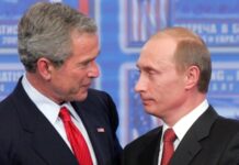 МЗС про переговори Буша й Путіна: президент РФ «заперечував право України на існування в 2001-му»