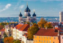 У торгівельному центрі в Таллінні стався вибух у сміттєвому баку, людей евакуювали