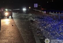 На автодорозі Дніпро-Кривий Ріг сталася ДТП: травмовано водія автобуса