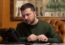 Зеленський провів “довгу і змістовну” розмову з командою Трампа: деталі