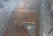 Поліція встановила чоловіка, який підірвав гранату в під’їзді багатоповерхівки у Дніпрі