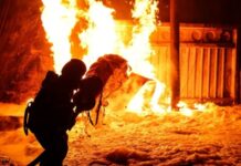 Армія РФ вдарила по Новгород-Сіверську: пошкоджено райвідділ поліції та житлові будинки