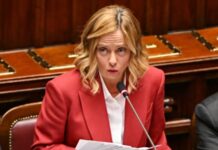 Мелоні: Росія висуває «необґрунтовані» вимоги в мирних переговорах щодо України