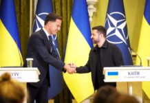 Зеленський прибув до Брюсселя, де має зустрітися з генсеком НАТО, очільниками Євроради та Єврокомісії