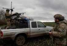 ISW про удар по греблі на Харківщині: війська Росії намагаються порушити логістику ЗСУ