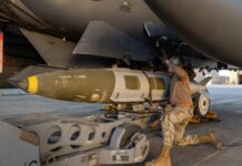 США повідомили про удари по цілях «Ісламської держави» в Сирії