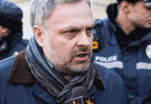 На окупованій Донеччині заочно судитимуть грузинського політика Барамідзе – він воював на боці України