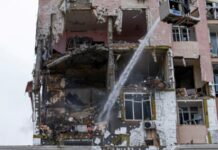 Масована російська атака по столиці: Кличко каже про 28 постраждалих