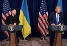 Путін не погоджується на припинення вогню – Трамп