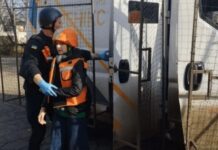 На Дніпропетровщині оголосили евакуацію цивільних з 45 населених пунктів