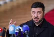 Зеленський заявив про продуктивну зустріч із очільниками ЄС і НАТО в Брюсселі