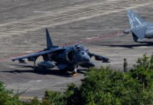 WSJ: США перекинули до Карибського басейну літаки спецоперацій