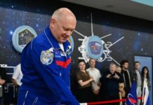 Російського космонавта Артем’єва зняли з місії Crew-12 – припускають витік даних SpaceX