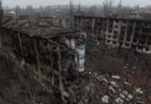 Костянтинівка під обстрілами: військові назвали кількість цивільних, що залишаються у місті