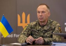 Путін хоче захопити якомога більше земель під прикриттям переговорів, – Сирський