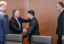 Переговори України та США в Берліні продовжаться завтра