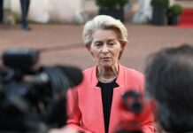 Тиск на Кремль та супровід України до членства в ЄС: фон дер Ляєн про план на 2026 рік