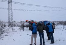 “Вікно тиші” дозволило відновити ключову лінію електропередач до ЗАЕС, – МАГАТЕ