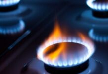 Масштабне відключення газу на Дніпропетровщині 11 грудня