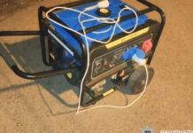 Намагався викрасти електрогенератор з аптеки: поліцейські Дніпра оперативно затримали чоловіка