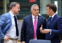 Угорщина заблокувала “План Б” щодо репараційного кредиту для України, – POLITICO