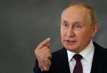 Путін наполягає на передачі всього Донбасу Росії, – ЗМІ