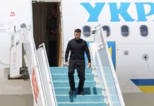Зеленський прибув до Брюсселя, – джерела