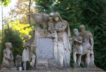 Життя на кістках: міста України та світу, збудовані на старих цвинтарях