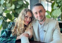 “Ми розлучаємося”: Олена Тополя і соліст “Антитіл” більше не разом