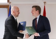 Україна та Нідерланди спільно вироблятимуть дрони в обох країнах