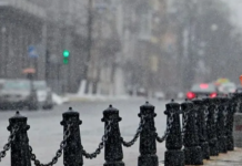 Незвично теплий початок зими: прогноз погоди в Кам’янському на 3 грудня